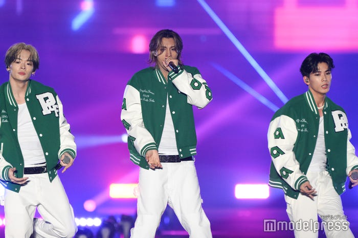 PSYCHIC FEVER(C)モデルプレス