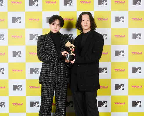 中島健人「GEMNは永遠」キタニタツヤとのユニットでさらなる高みへ【MTV VMAJ】
