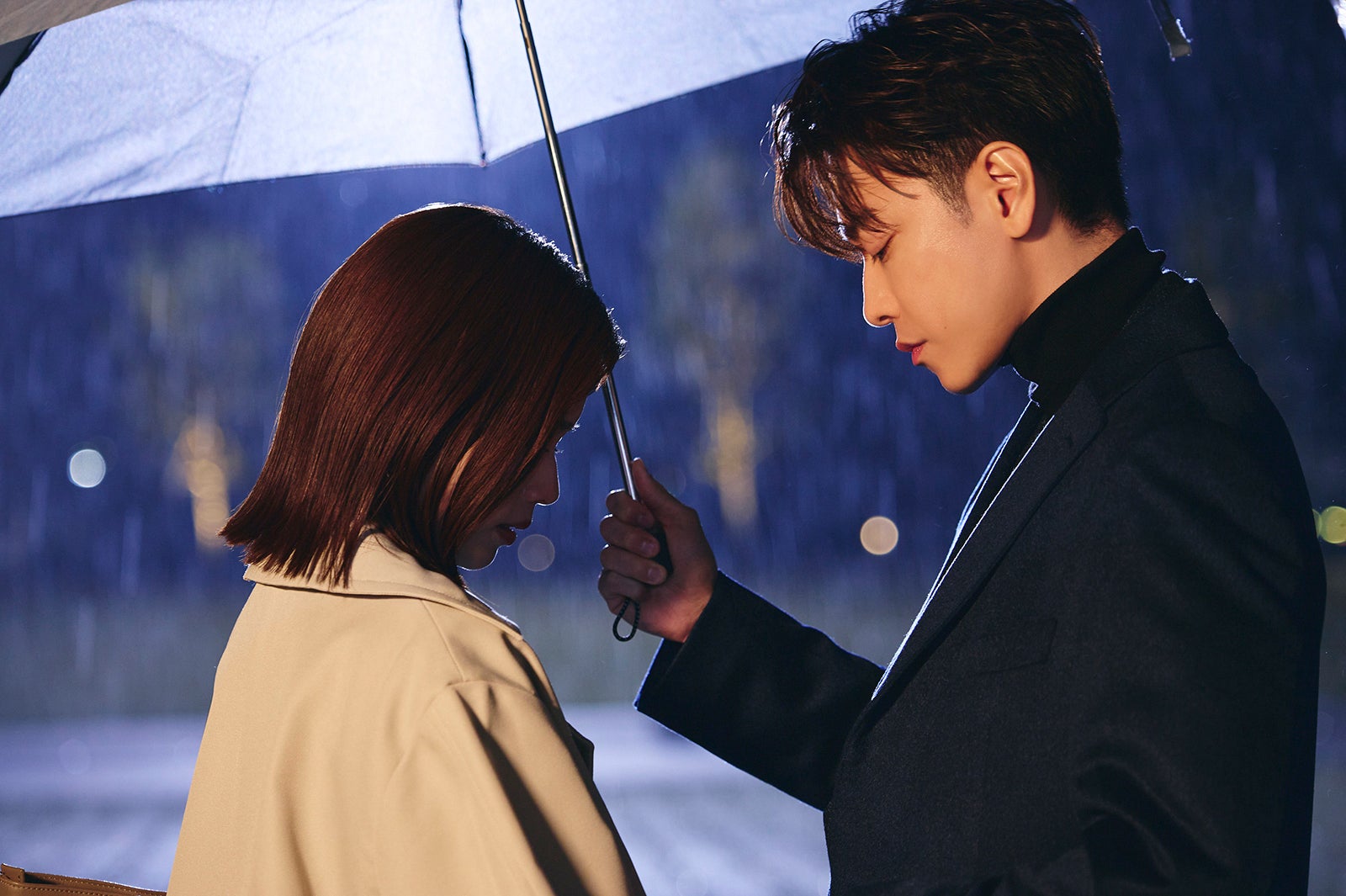 「私の夫と結婚して」第5話場面写真（C）2025. CJ ENM Japan / STUDIO DRAGON all rights reserved