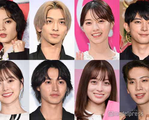 <終了>【読者アンケート】あなたが思う“美まつ毛”芸能人は?