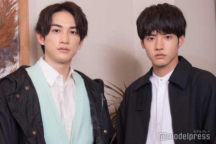 町田啓太、赤楚衛二 (C)モデルプレス