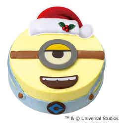 「Bello!クリスマス“ミニオン”」TM & （C） Universal Studios