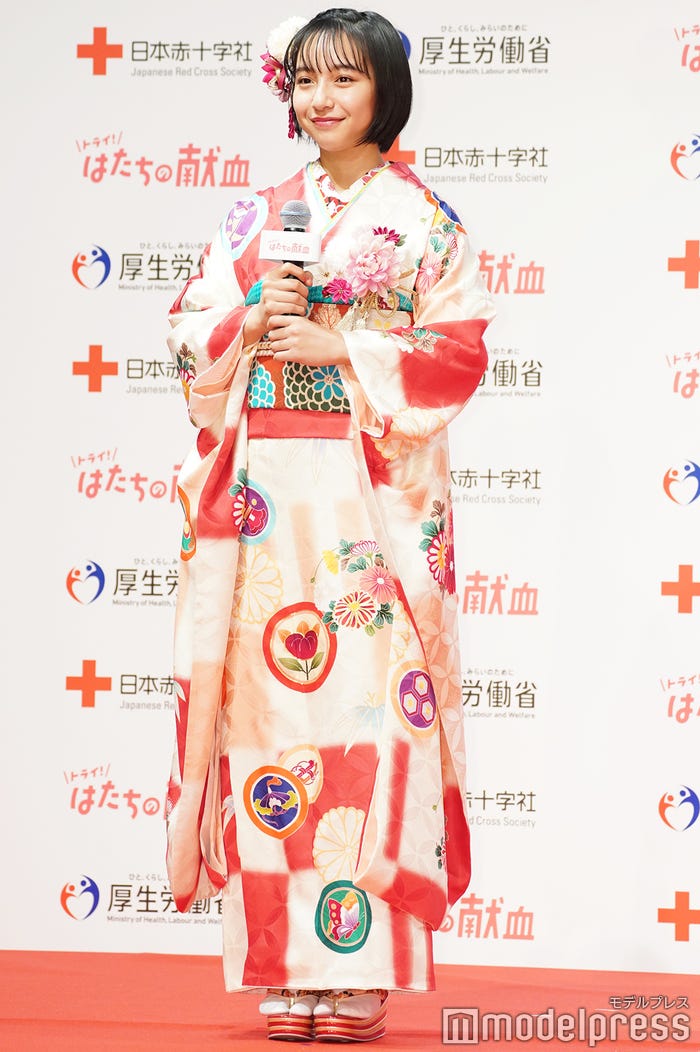 山之内すず (C)モデルプレス