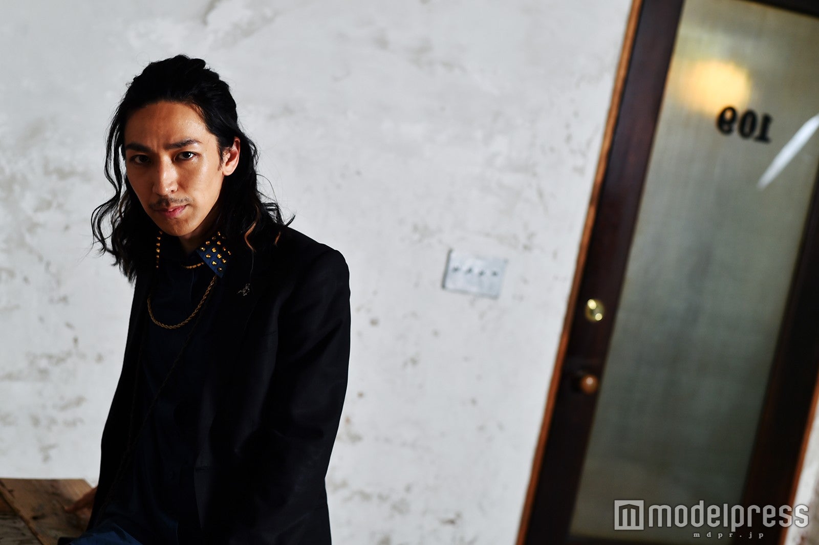 TAKAHIRO（上野隆博）／（C）モデルプレス