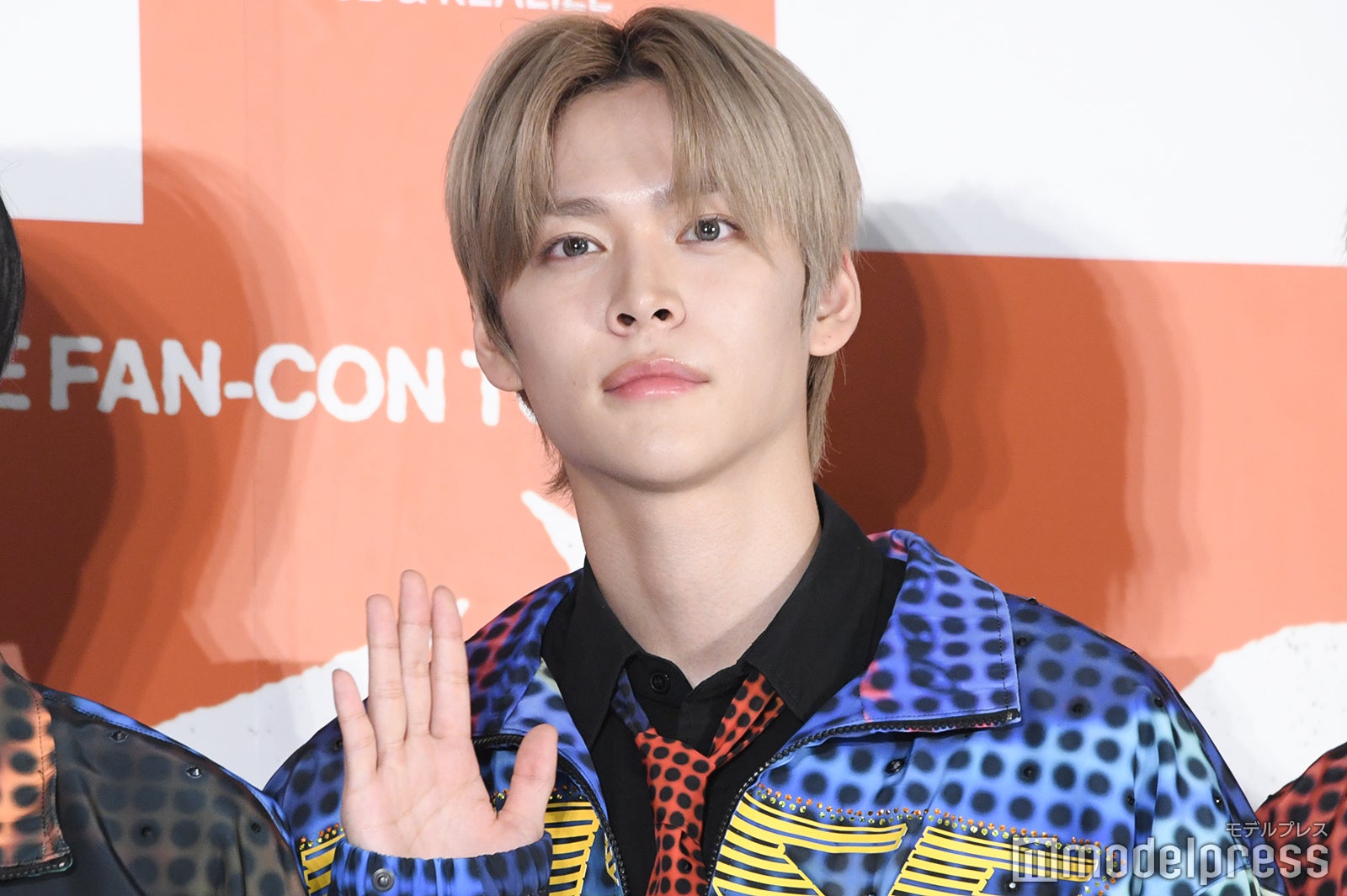 ウンソク（C）モデルプレス