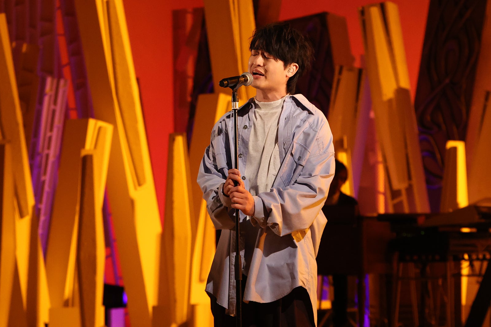 尾崎裕哉（C）フジテレビ