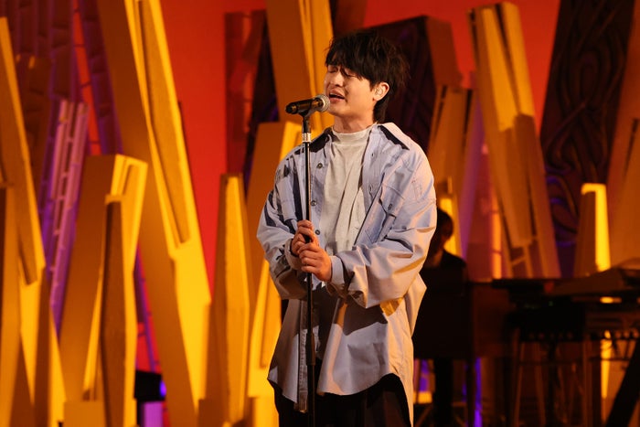 Kinki Kids堂本剛 尾崎豊 I Love You を熱唱 モデルプレス