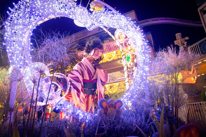 ルミヤシキ／画像提供：花やしき