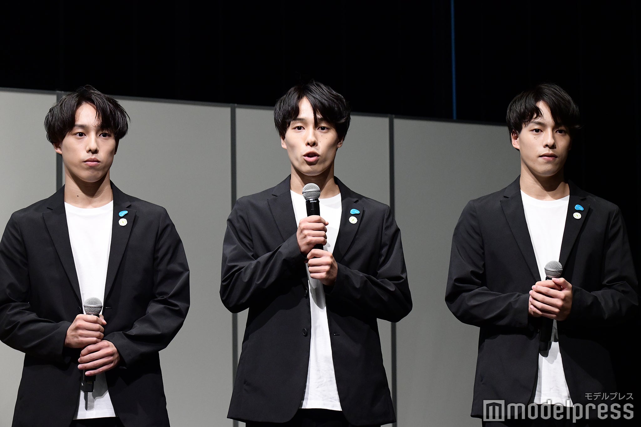 佐藤三兄弟 （C）モデルプレス