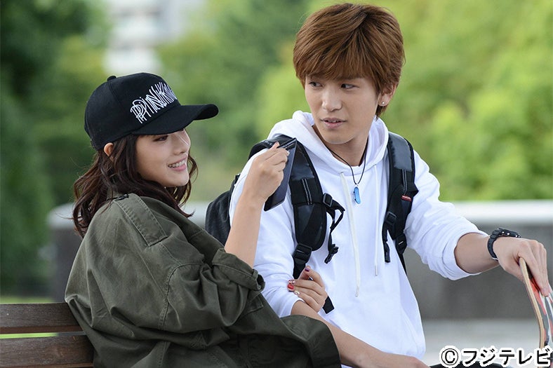 石原さとみ、岩田剛典