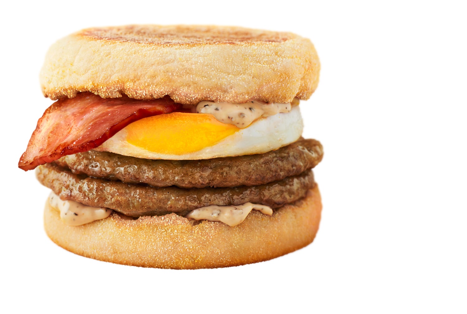 たまごダブル マクドナルドで「たまごダブル」を注文してみた（進撃のグルメ