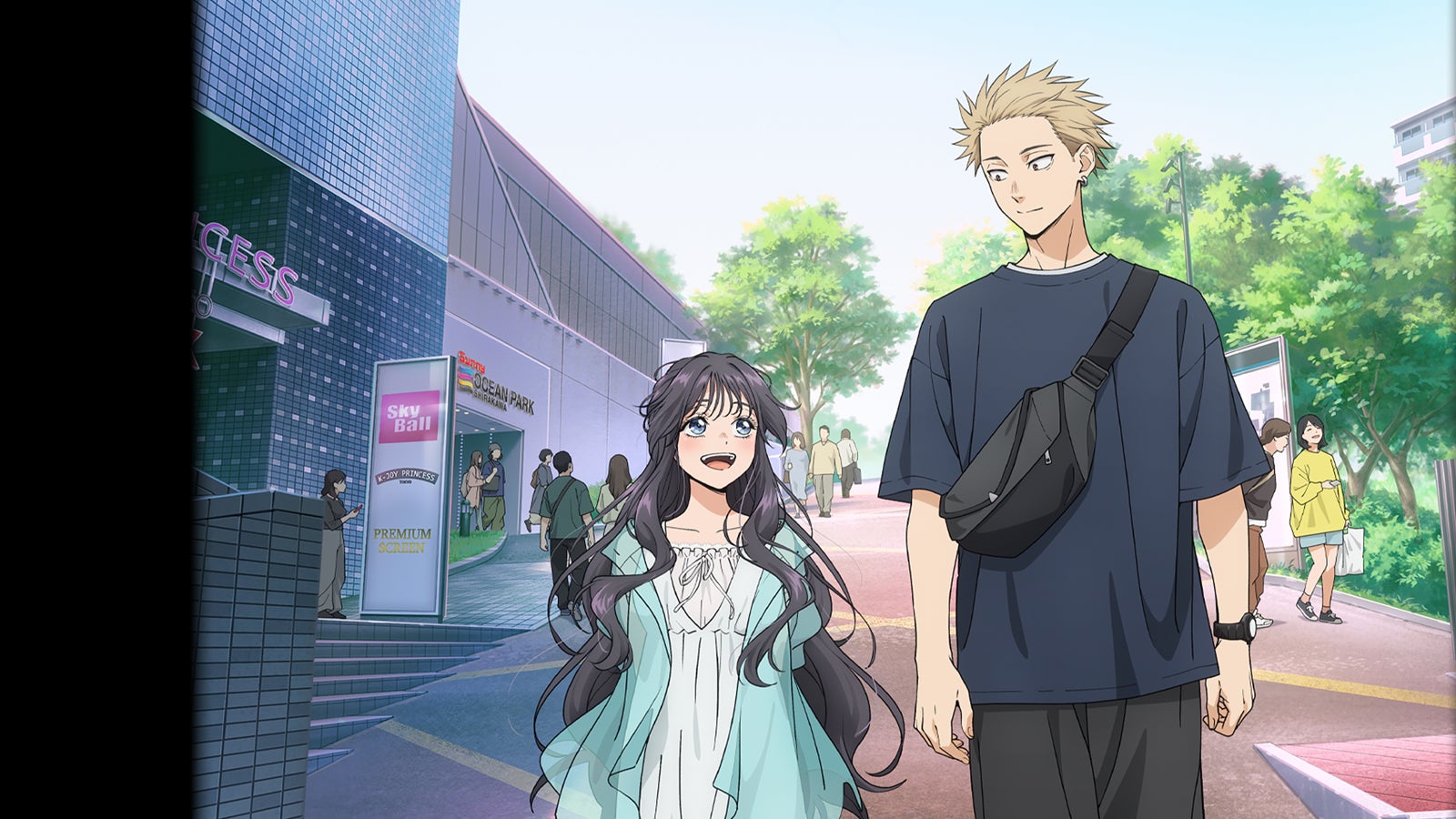 「薫る花は凛と咲く」 （C）三香見サカ・講談社／「薫る花は凛と咲く」製作委員会