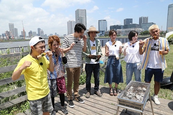 番組の様子（写真提供：関西テレビ）