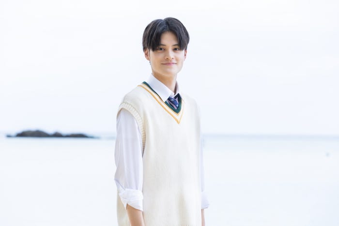 丸田怜音「今日、好きになりました。-卒業編2022-」(C)AbemaTV, Inc.