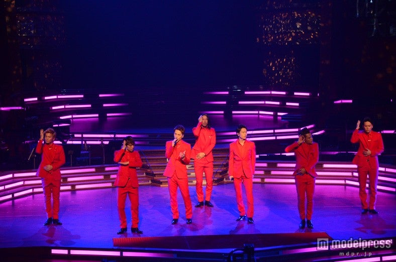 三代目 J Soul Brothers