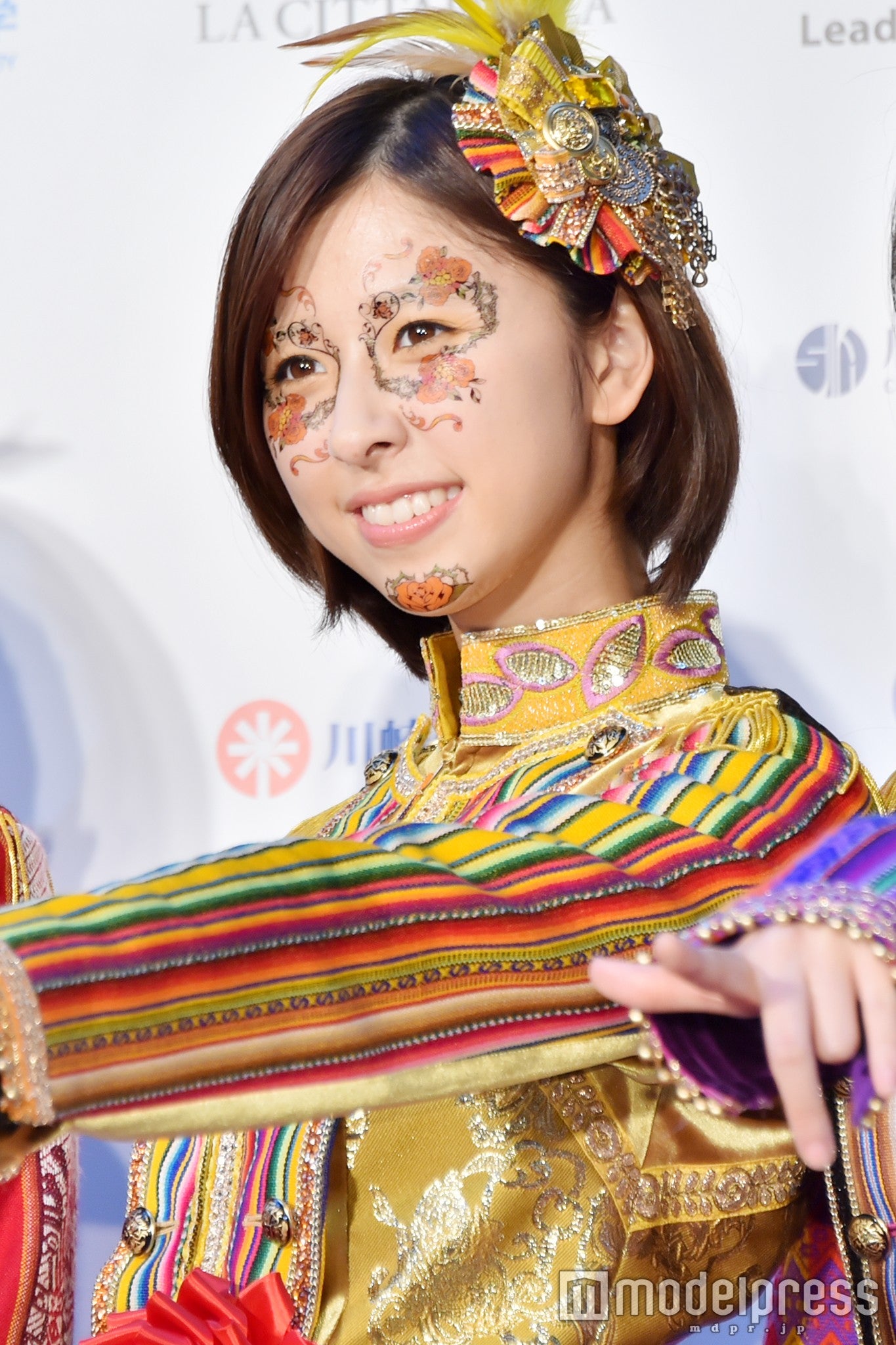 玉井詩織（C）モデルプレス