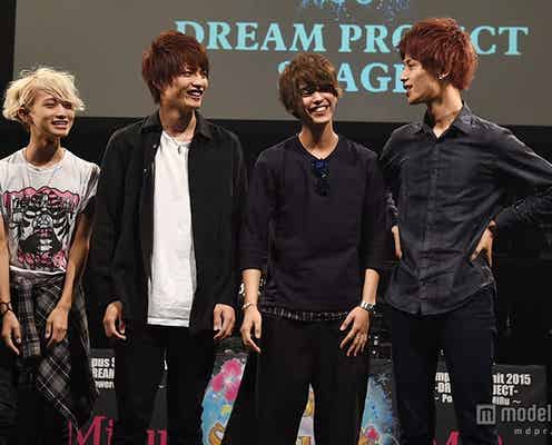 とまん、バトシン、北村エレン、こなんらイケメンモデル集結 女子熱狂ランウェイ