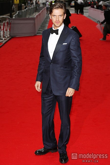 ダン・スティーヴンス（C）Getty Images