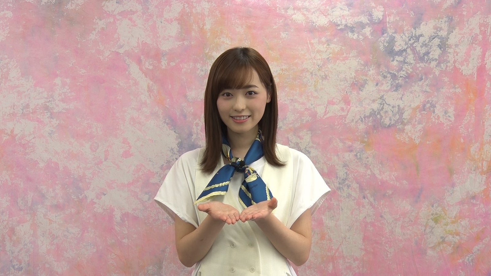 福原遥「ZIP！」月替りパーソナリティーに決定