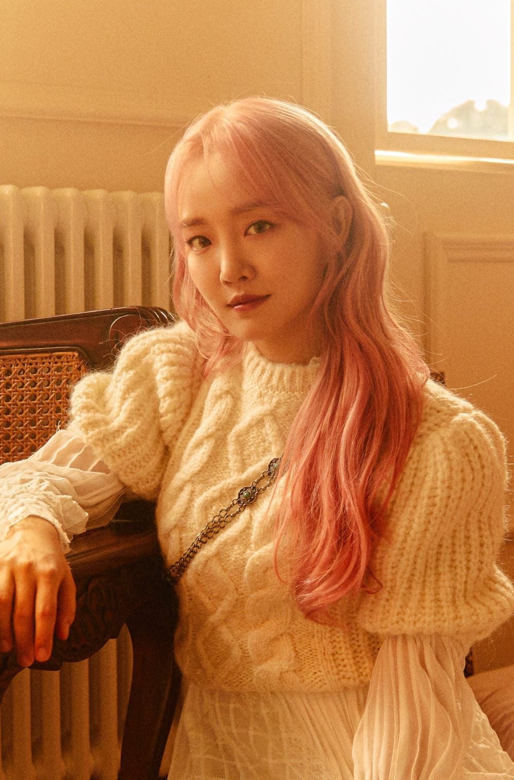 ユンナ（C）2017 C9 ENTERTAINMENT CO, LTD. ALL RIGHTS RESERVED.