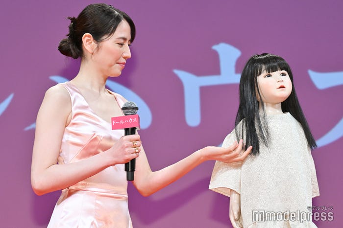 長澤まさみ(C)モデルプレス