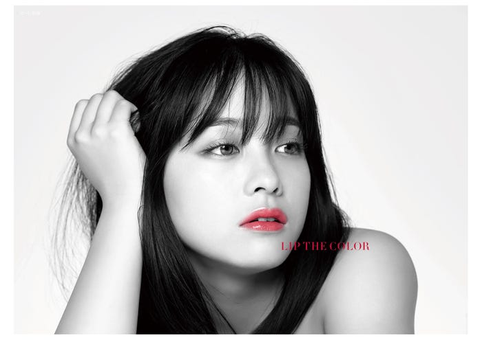 橋本環奈のお気に入りカット/「19歳の橋本環奈 in 渋谷駅」より