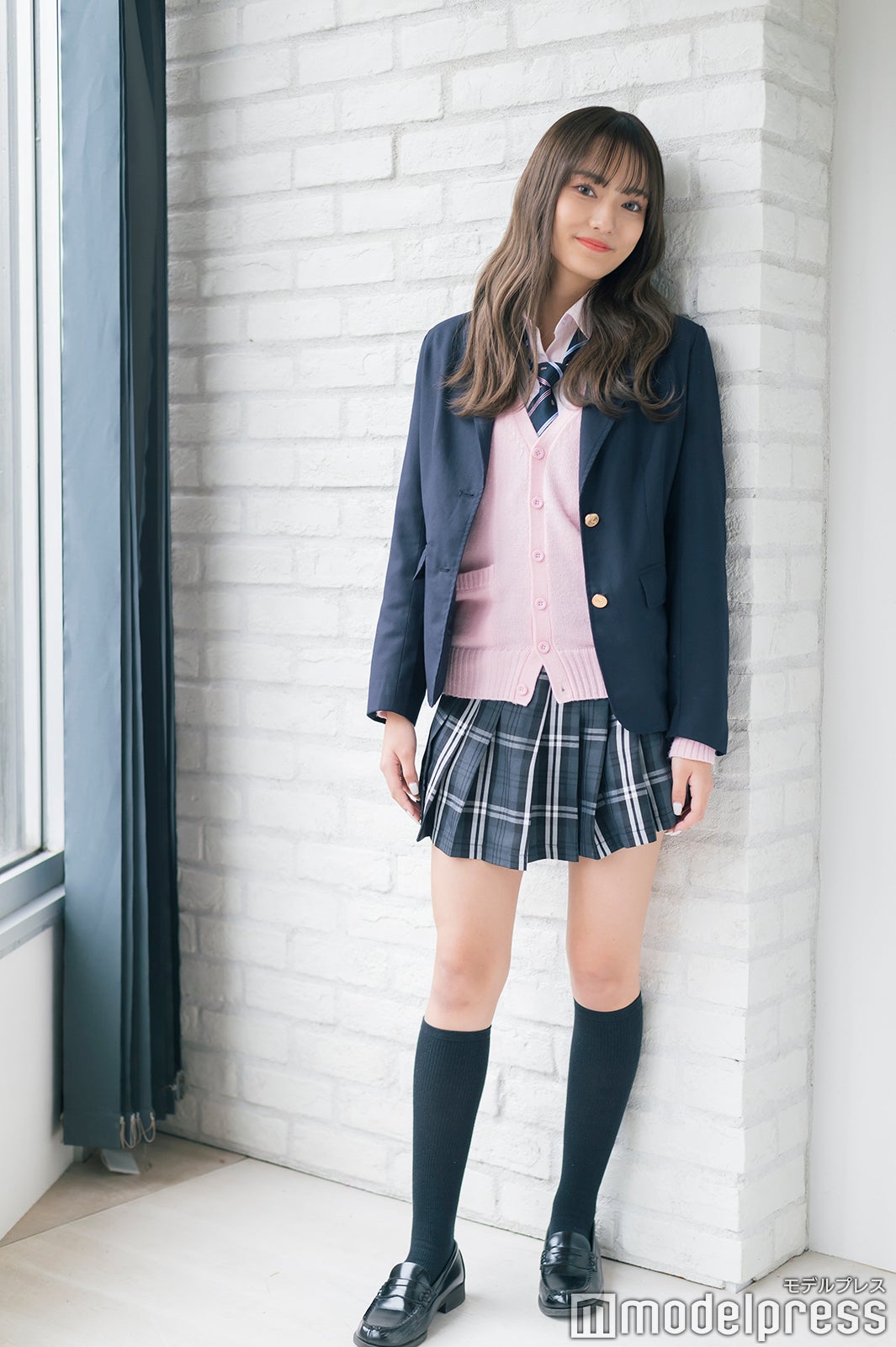 みずきさん（C）モデルプレス