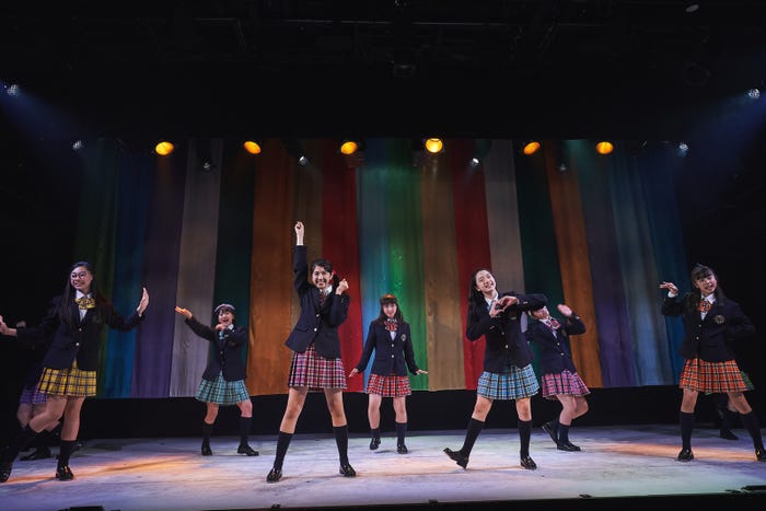 『ローファーズハイ!!vol.5』/写真:名児耶 洋(提供写真)