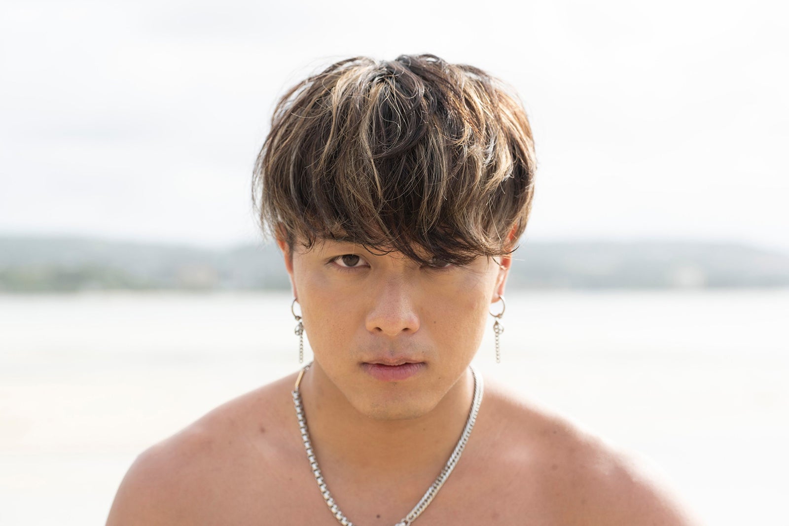 Daisuke「シャッフルアイランドSeason2」（C）AbemaTV, Inc.