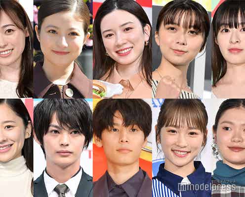 「3年A組」生徒役、月9に3人抜擢・朝ドラ&プライム帯主演…飛躍が止まらない P&監督再タッグの新ドラマ“若手30人”にも期待