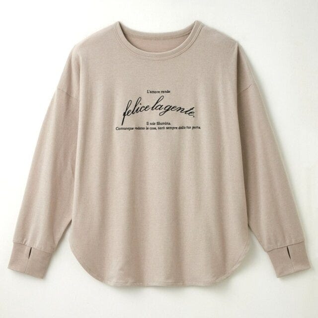 しまむら　トップス　新作　コラボ