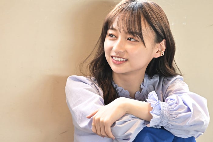 影山優佳 (提供写真)