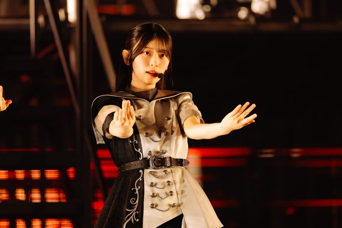 櫻坂46(提供写真)