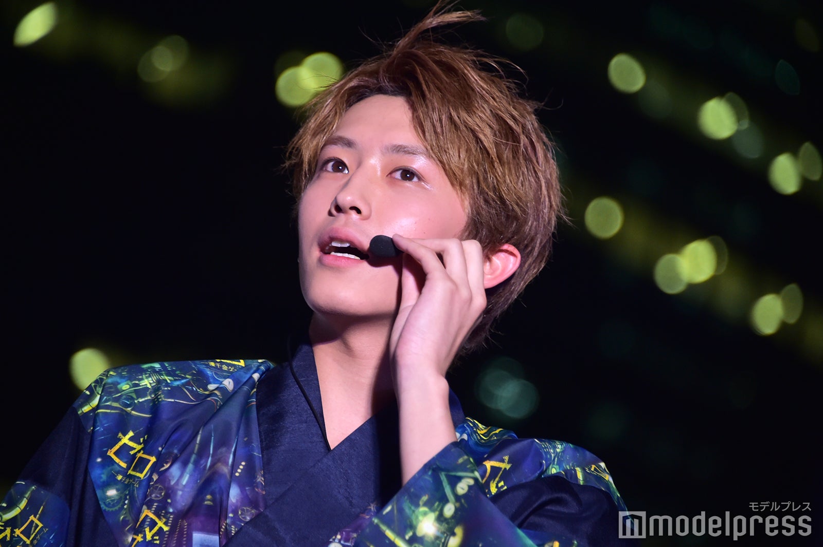 杉野遥亮 （C）モデルプレス