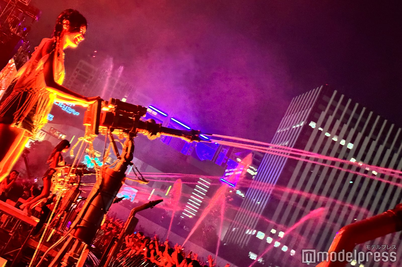 「S2O JAPAN 2024」アンバサダー（C）モデルプレス