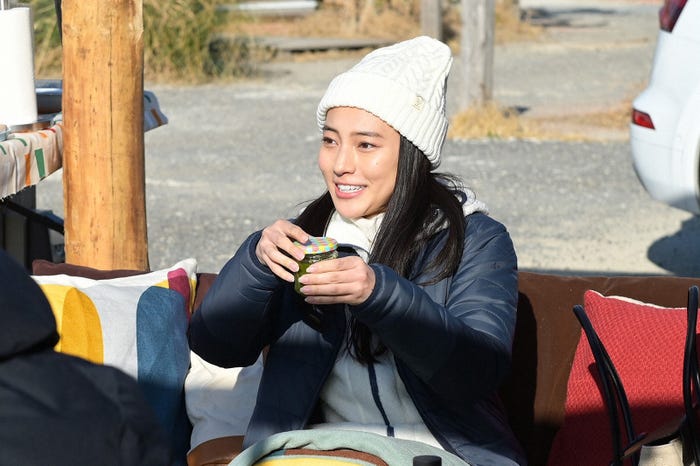 久保田紗友「オー!マイ・ボス!恋は別冊で」第4話より(C)TBS