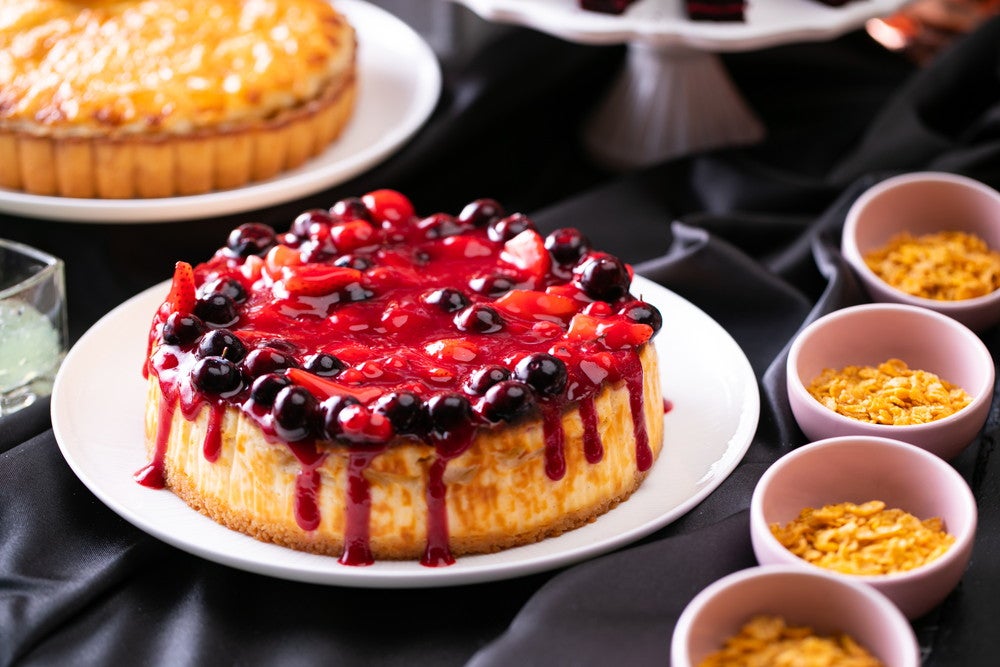 HOLIDAY IN NEW YORK／画像提供：コンラッド大阪