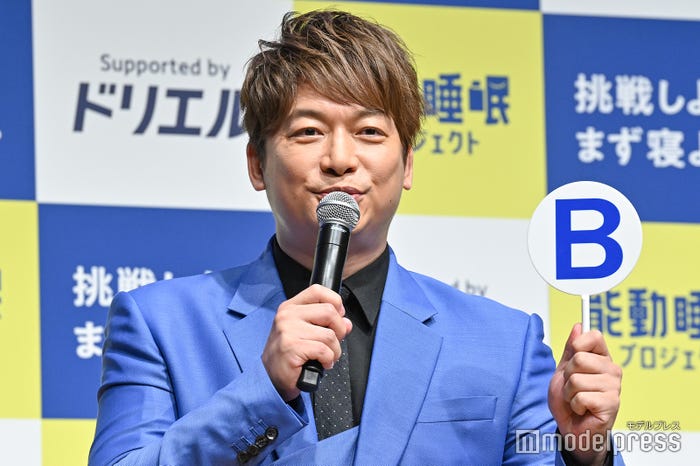 香取慎吾(C)モデルプレス