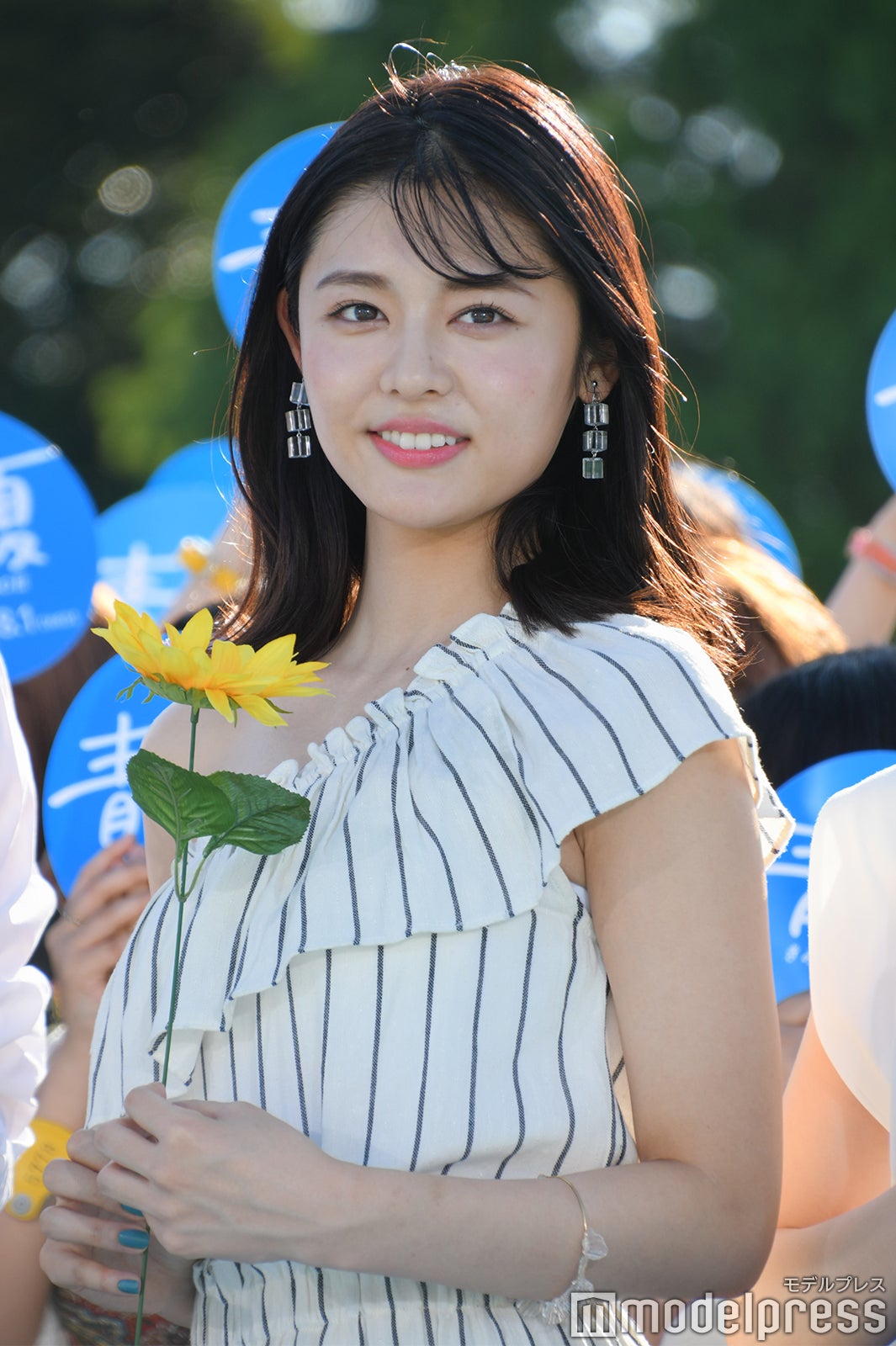 古畑星夏（C）モデルプレス