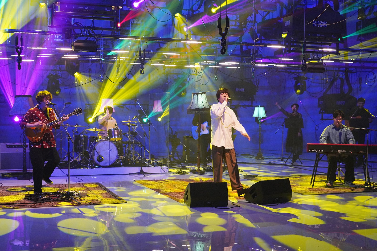 sumika （C）日本テレビ