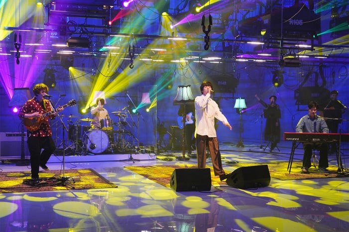 sumika (C)日本テレビ