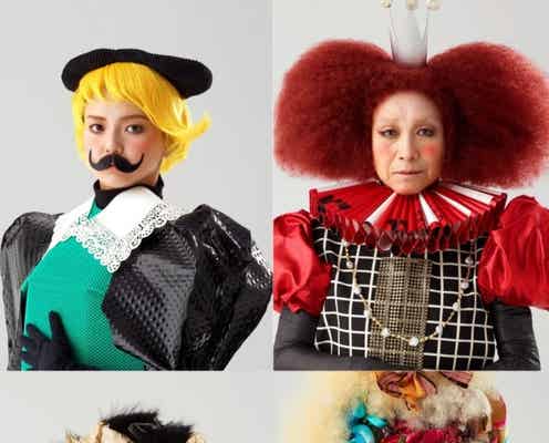 多部未華子、美貌の青年貴族&艶やかな女性を演じ分け