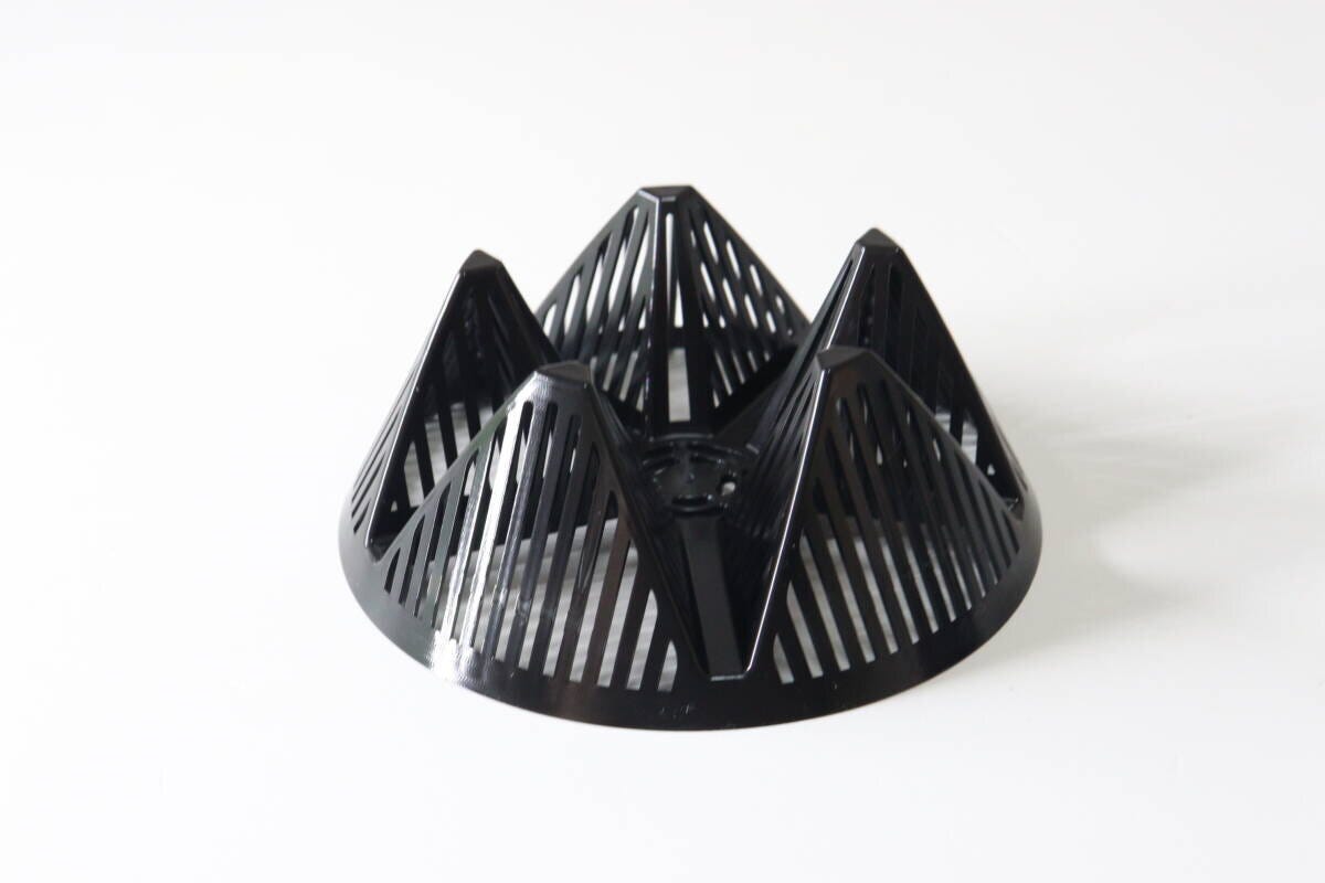 ダイソー 鉢底ネット8cm ダイソーの鉢底ネット8cmのビジュアル