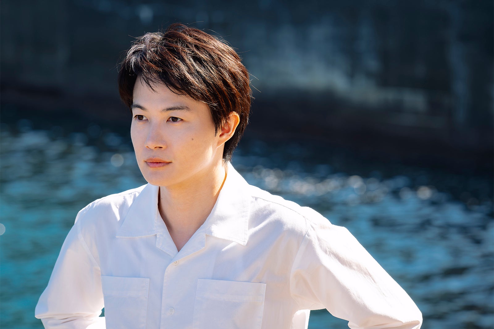 神木隆之介「海に眠るダイヤモンド」第3話（C）TBSスパークル／TBS