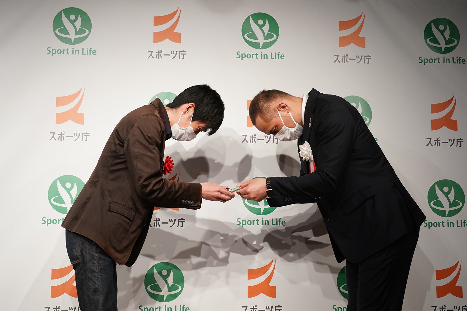 Sport in Life2021優秀賞「NPO法人北摂ベースボールアカデミー」 （提供写真）