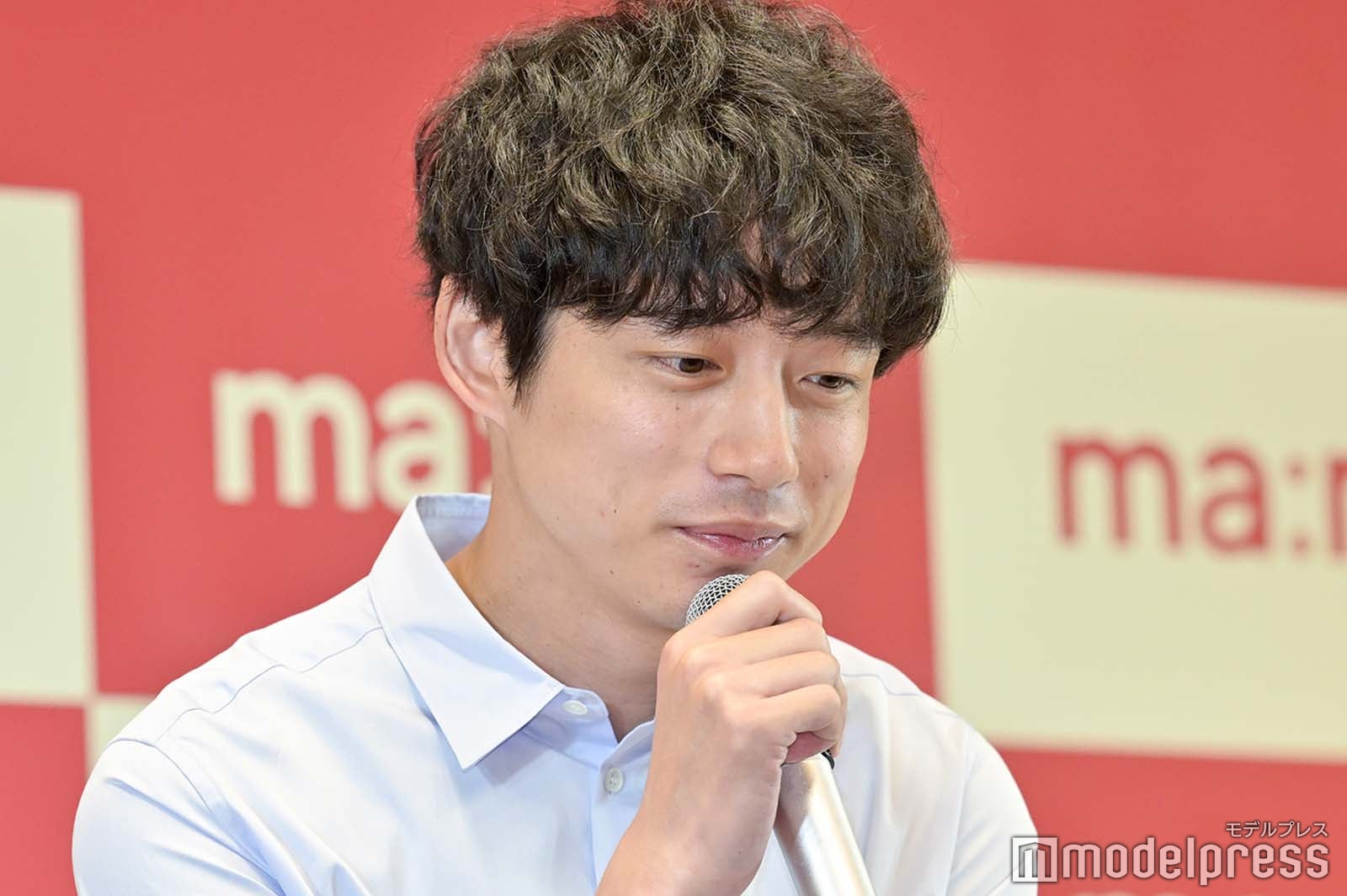 坂口健太郎（C）モデルプレス