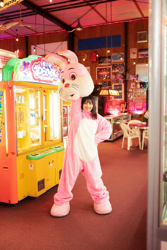 「B.L.T.2020年12月号」(10月24日発売)渡邉美穂(提供写真)