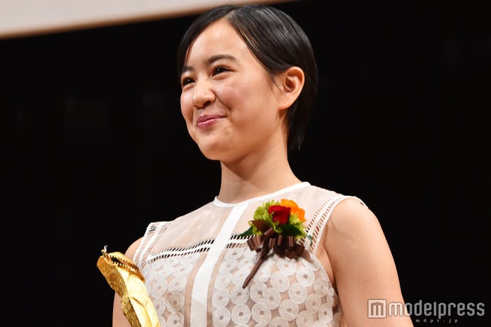 石橋静河 (C)モデルプレス