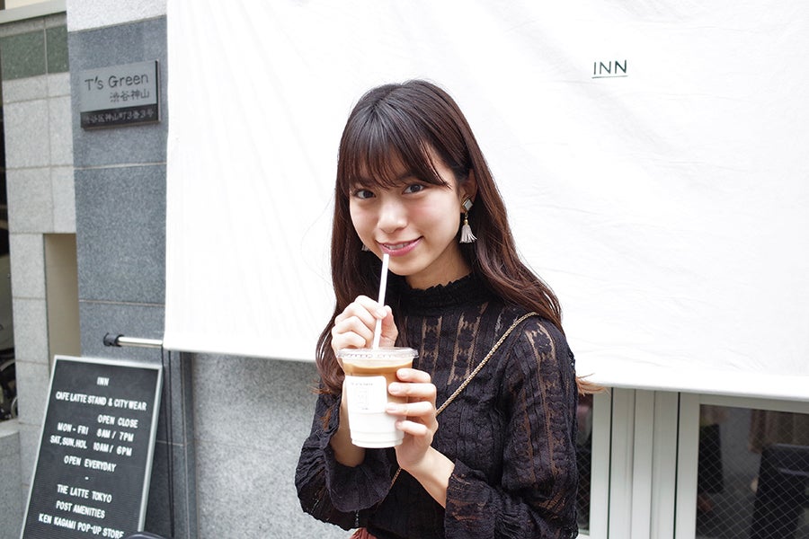 THE LATTE TOKYO トウキョウラテ