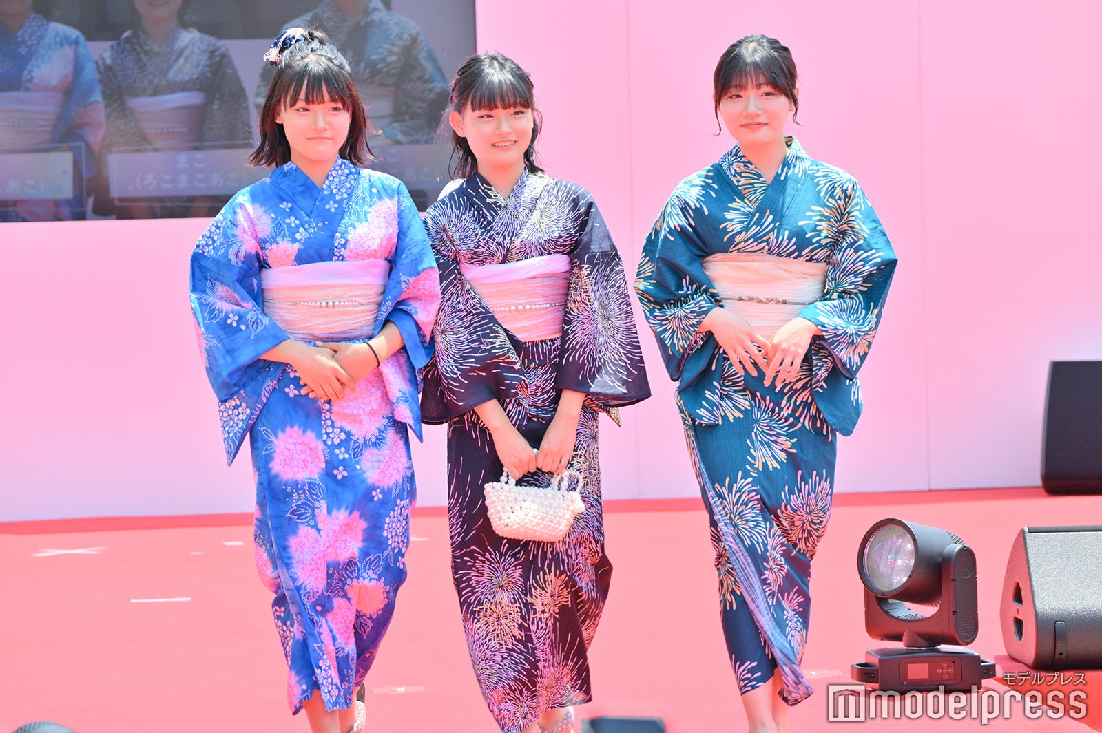 あこ・まこ・ろこ（ろこまこあこ）（C）モデルプレス